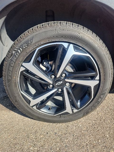 used 2021 Chevrolet TrailBlazer car, priced at $22,555