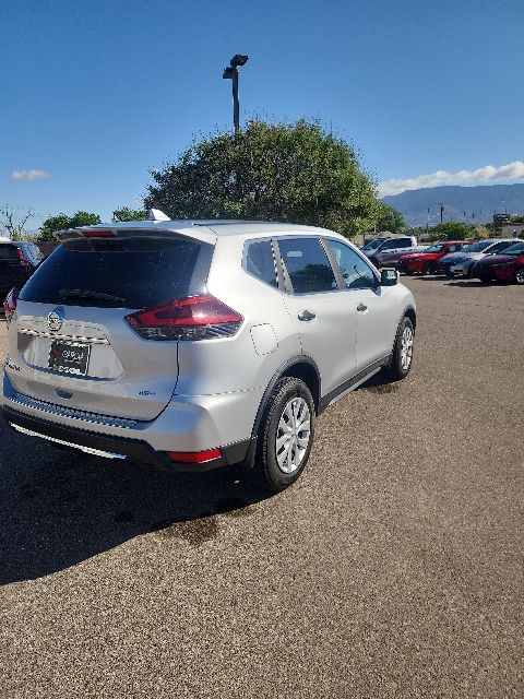 used 2018 Nissan Rogue car, priced at $14,444