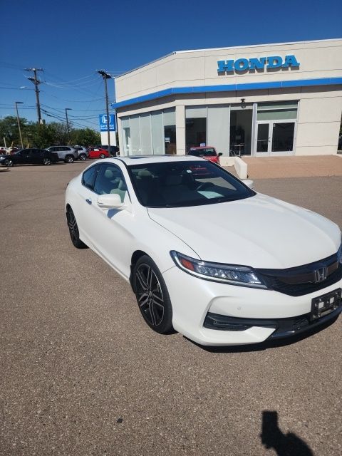 used 2016 Honda Accord car, priced at $20,959