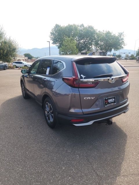 2021 Honda CR-V EX - Photo 13