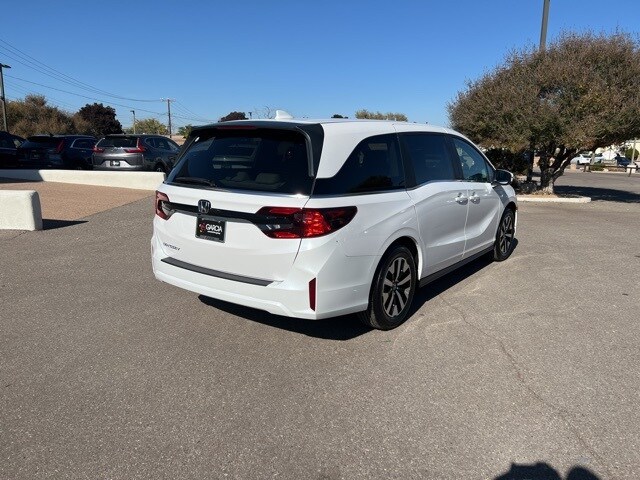 2025 Honda Odyssey EX-L photo 2