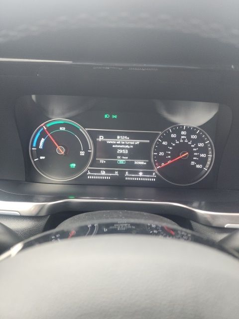 used 2023 Kia Sorento Hybrid car, priced at $29,959