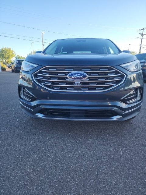 used 2019 Ford Edge car, priced at $16,959