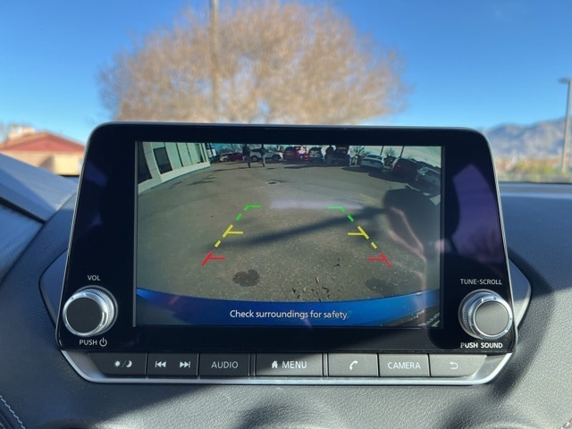 used 2022 Nissan Sentra car, priced at $19,333