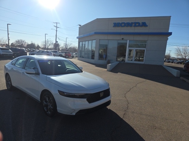 used 2023 Honda Accord car, priced at $26,959