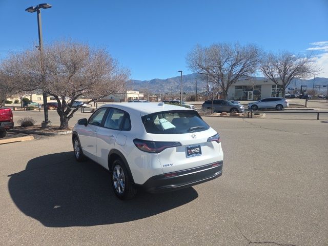 used 2025 Honda HR-V car, priced at $28,888