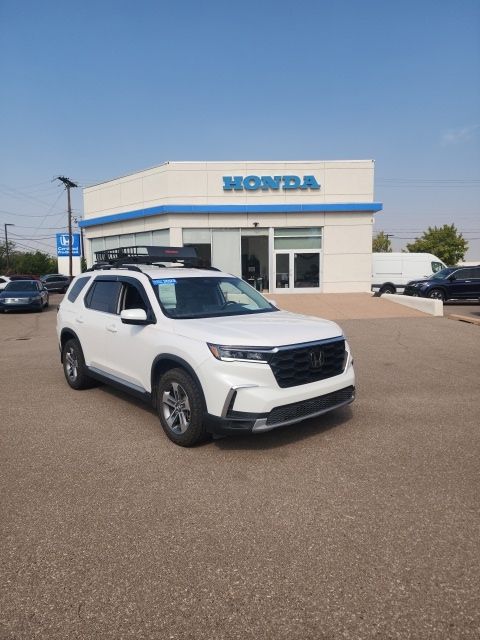 2023 Honda Pilot EX-L - Photo 1