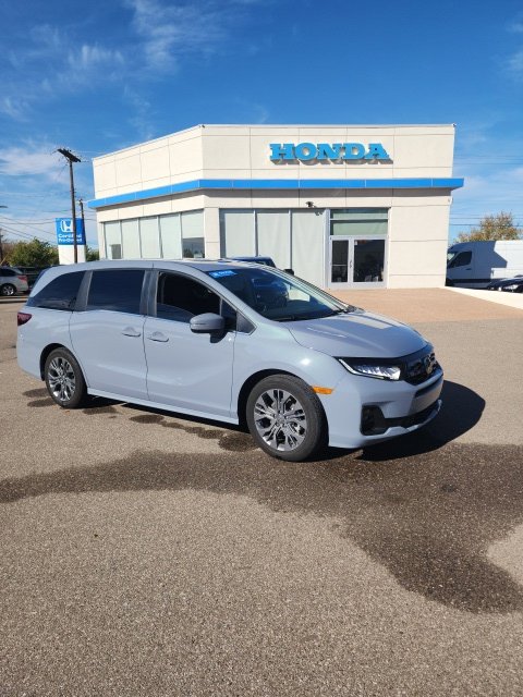 2026 Honda Odyssey