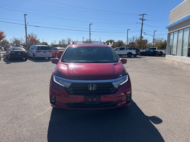 used 2022 Honda Odyssey car, priced at $28,555