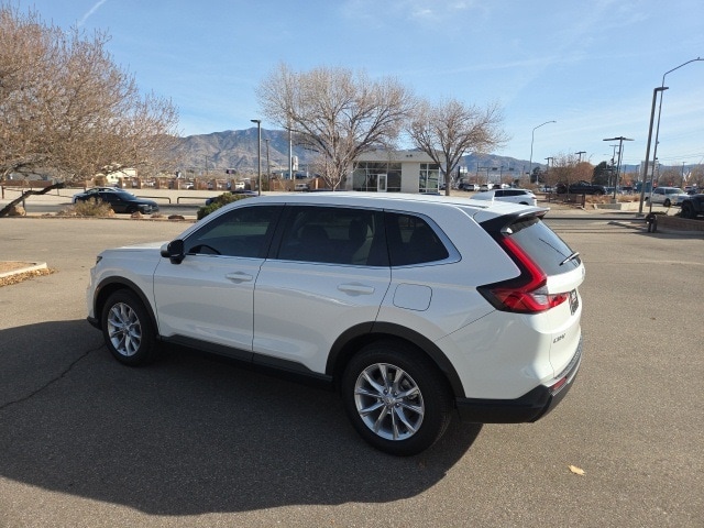 used 2025 Honda CR-V car, priced at $36,959