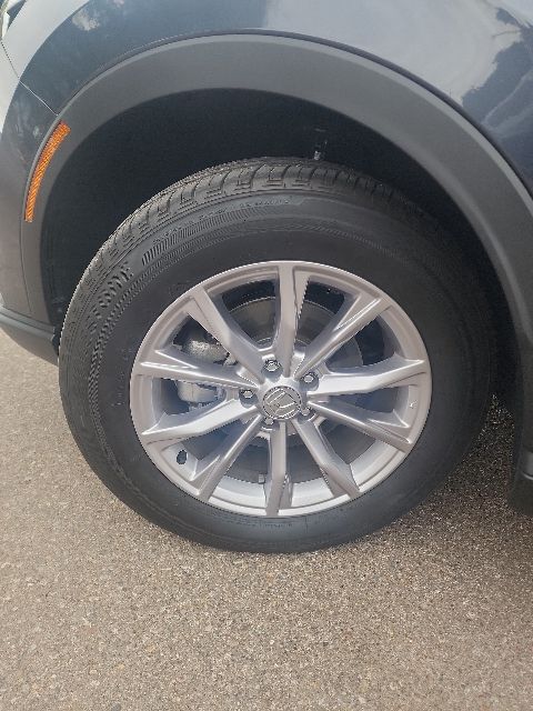 used 2024 Honda CR-V car, priced at $33,959
