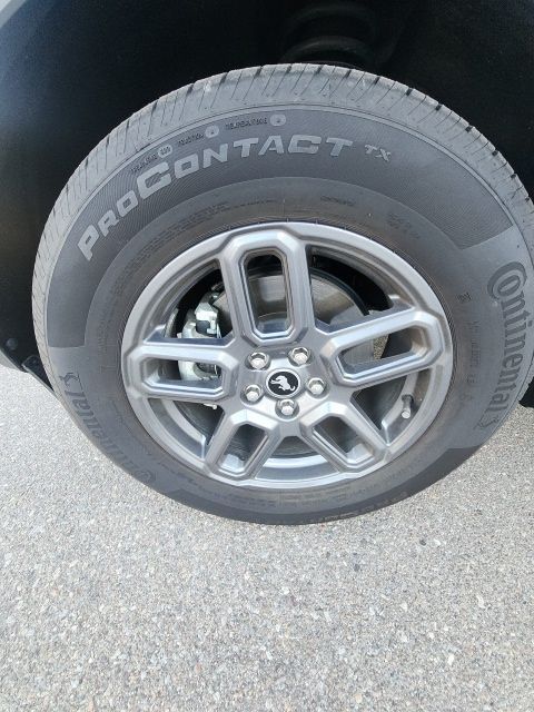 used 2025 Ford Bronco Sport car, priced at $30,346