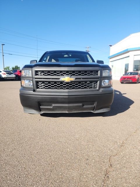 used 2015 Chevrolet Silverado 1500 car, priced at $15,959
