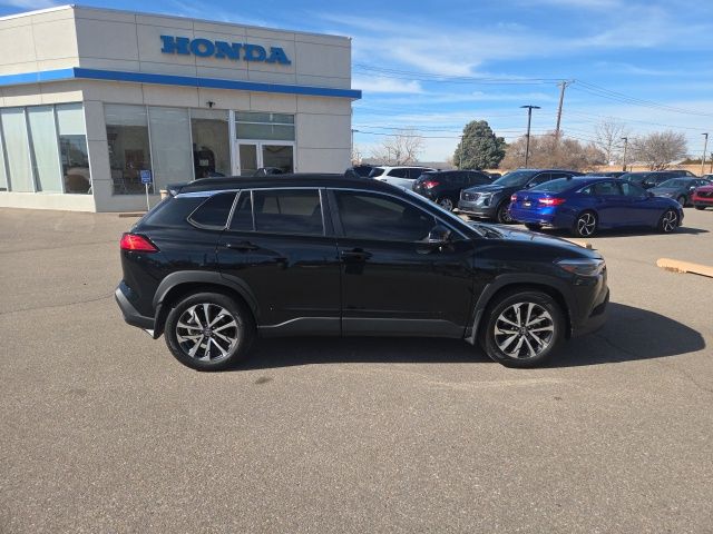 used 2024 Toyota Corolla Cross car, priced at $29,959