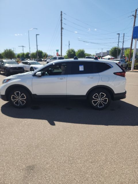 used 2022 Honda CR-V car, priced at $27,777