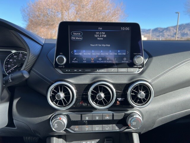 used 2022 Nissan Sentra car, priced at $19,333