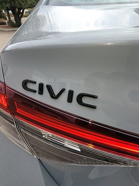 2026 Honda Civic Sport - Photo 8