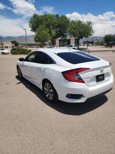 used 2017 Honda Civic car, priced at $22,346
