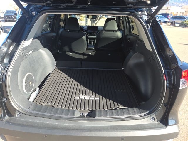 used 2024 Toyota Corolla Cross car, priced at $29,959