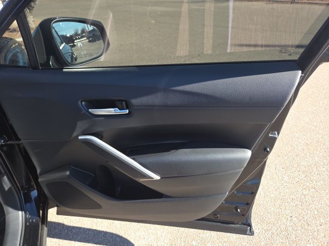 used 2024 Toyota Corolla Cross car, priced at $29,959