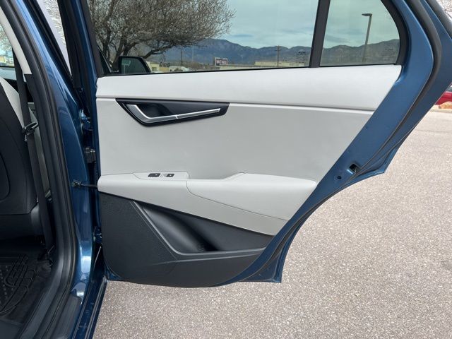 used 2023 Kia Niro EV car, priced at $22,555