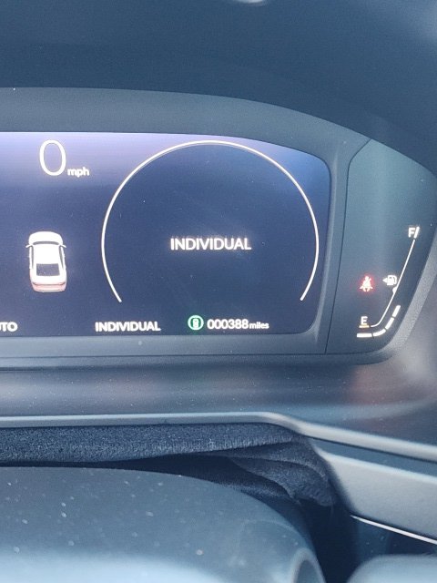 2026 Honda Accord Hybrid Sport-L - Photo 38
