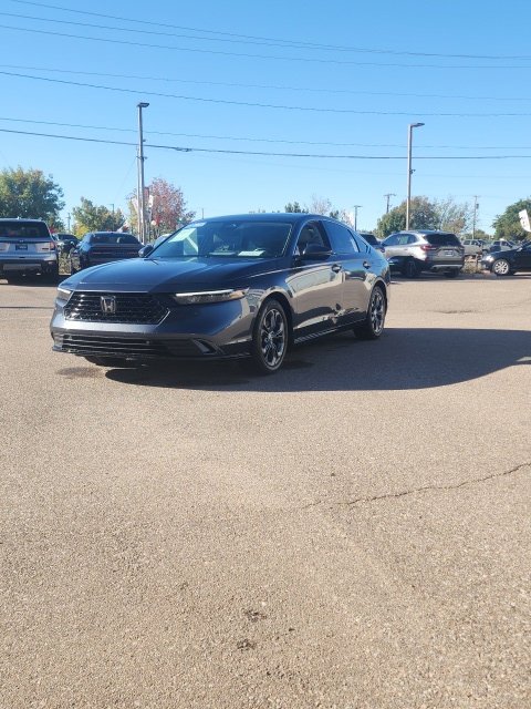 2023 Honda Accord Hybrid EX-L - Photo 13