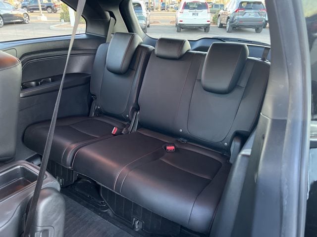 used 2024 Honda Odyssey car, priced at $35,959