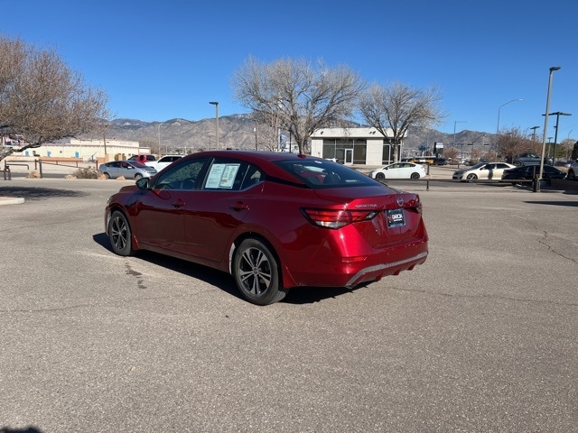 used 2023 Nissan Sentra car, priced at $19,959