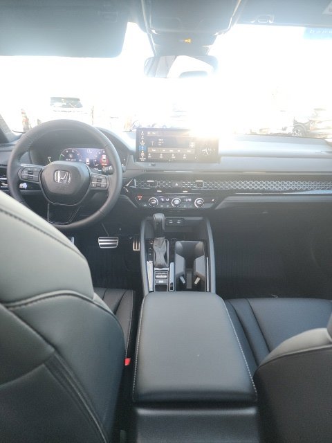 2026 Honda Accord Hybrid Sport-L - Photo 26
