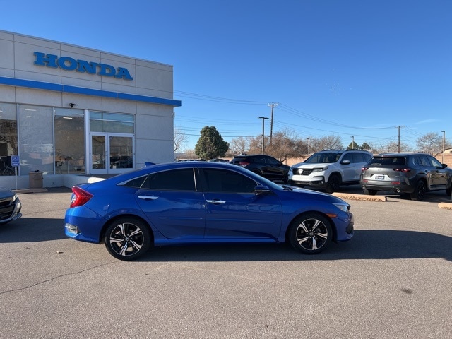 used 2018 Honda Civic car, priced at $19,959