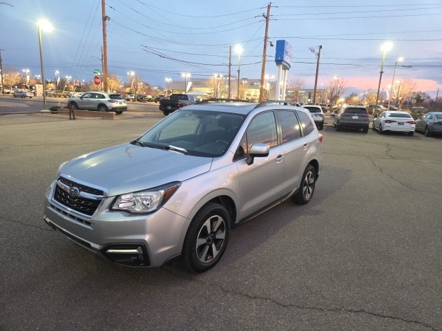 used 2018 Subaru Forester car, priced at $22,222