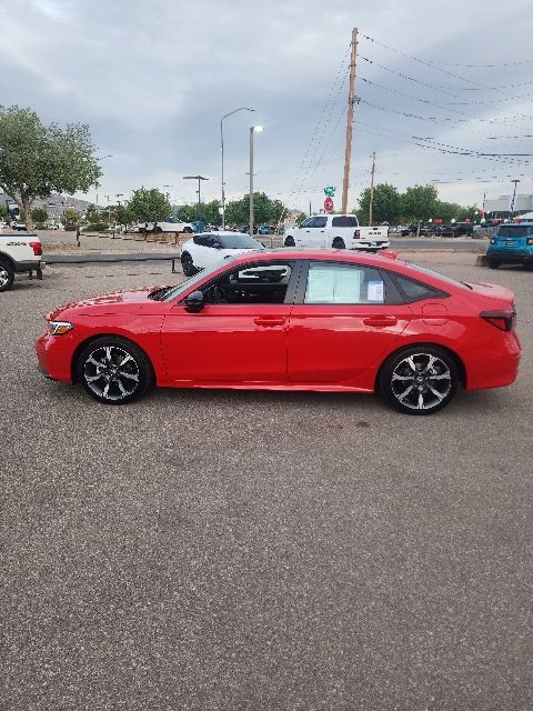 used 2026 Honda Civic Hybrid car, priced at $32,959
