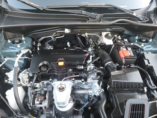 used 2025 Honda HR-V car, priced at $28,333