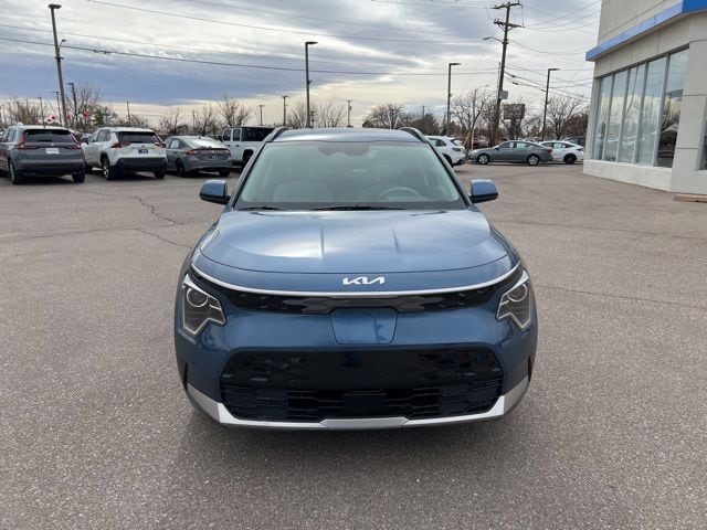 used 2023 Kia Niro EV car, priced at $22,555