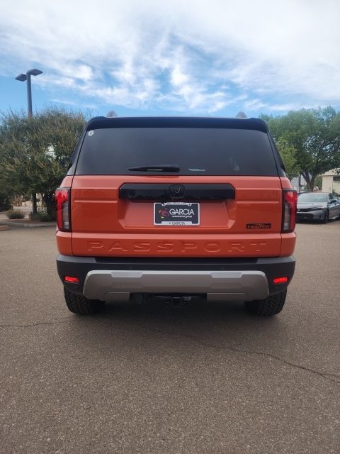 2026 Honda Passport TrailSport - Photo 6