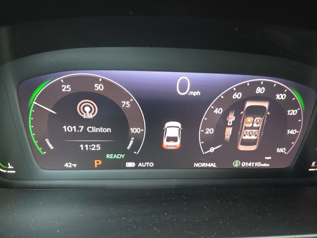 used 2024 Honda Accord Hybrid car, priced at $30,959