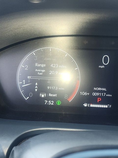 2025 Honda HR-V Sport - Photo 34