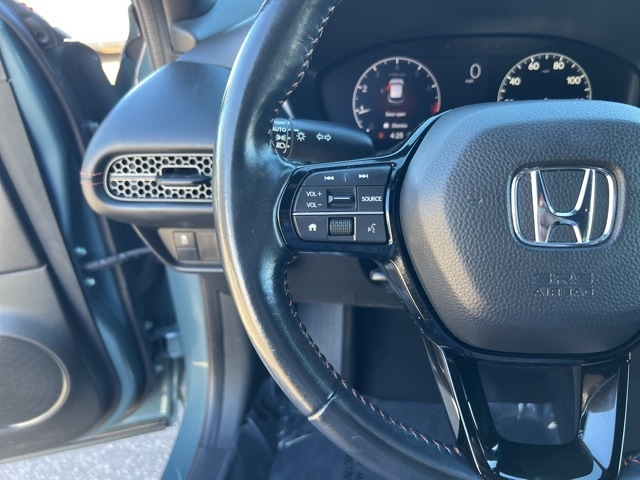 used 2023 Honda HR-V car, priced at $23,959