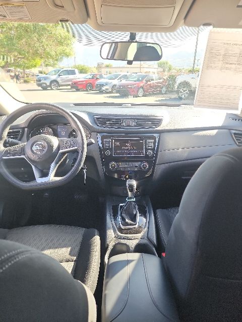 used 2018 Nissan Rogue car, priced at $14,444