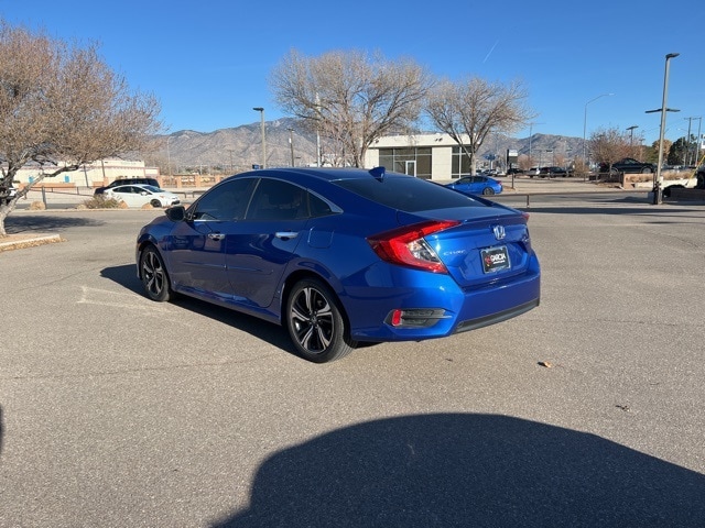 used 2018 Honda Civic car, priced at $19,959