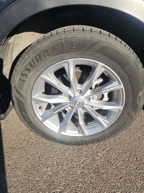 used 2023 Honda CR-V car, priced at $29,959