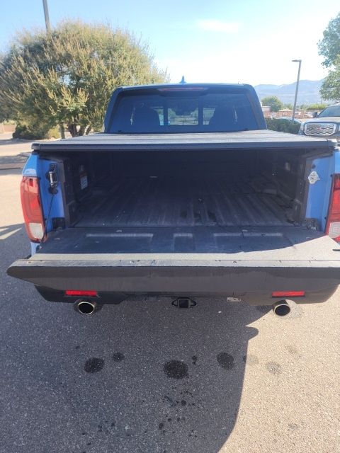 2025 Honda Ridgeline TrailSport - Photo 10