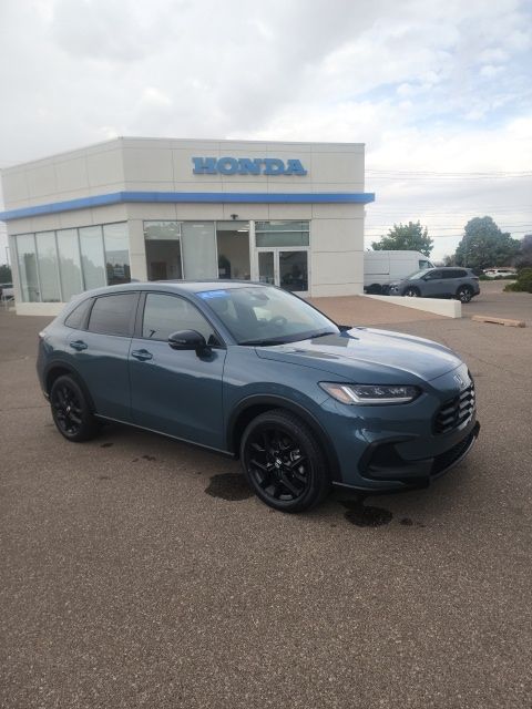 2024 Honda HR-V Sport AWD's photo