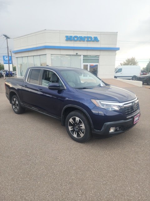 2020 Honda Ridgeline