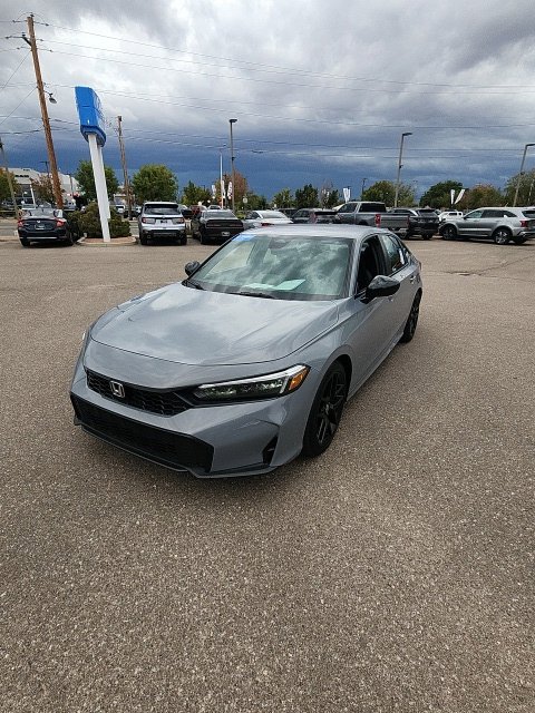2026 Honda Civic Sport - Photo 17