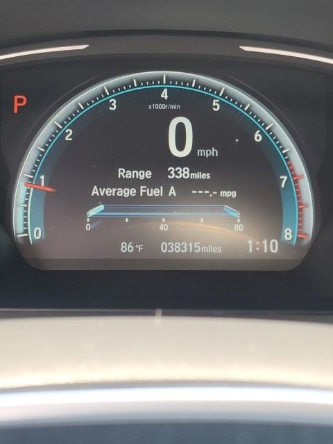 used 2017 Honda Civic car, priced at $22,346