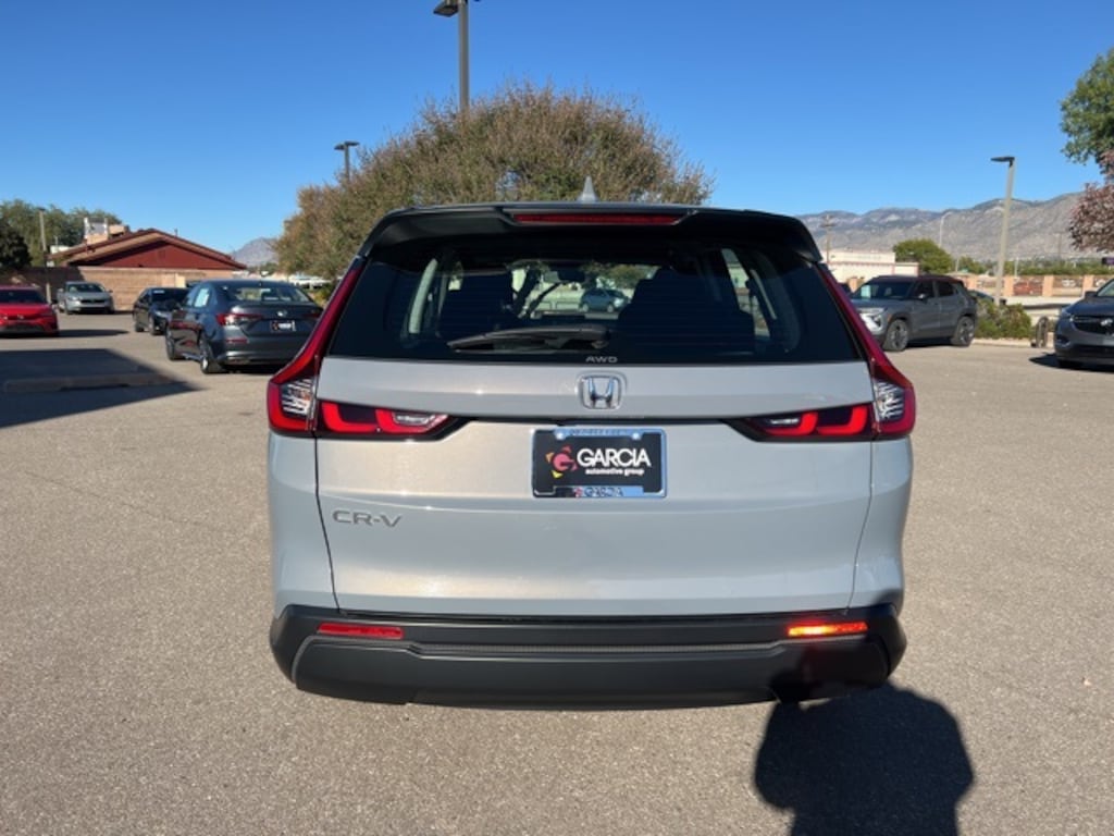 Certified 2024 Honda CR-V LX SUV