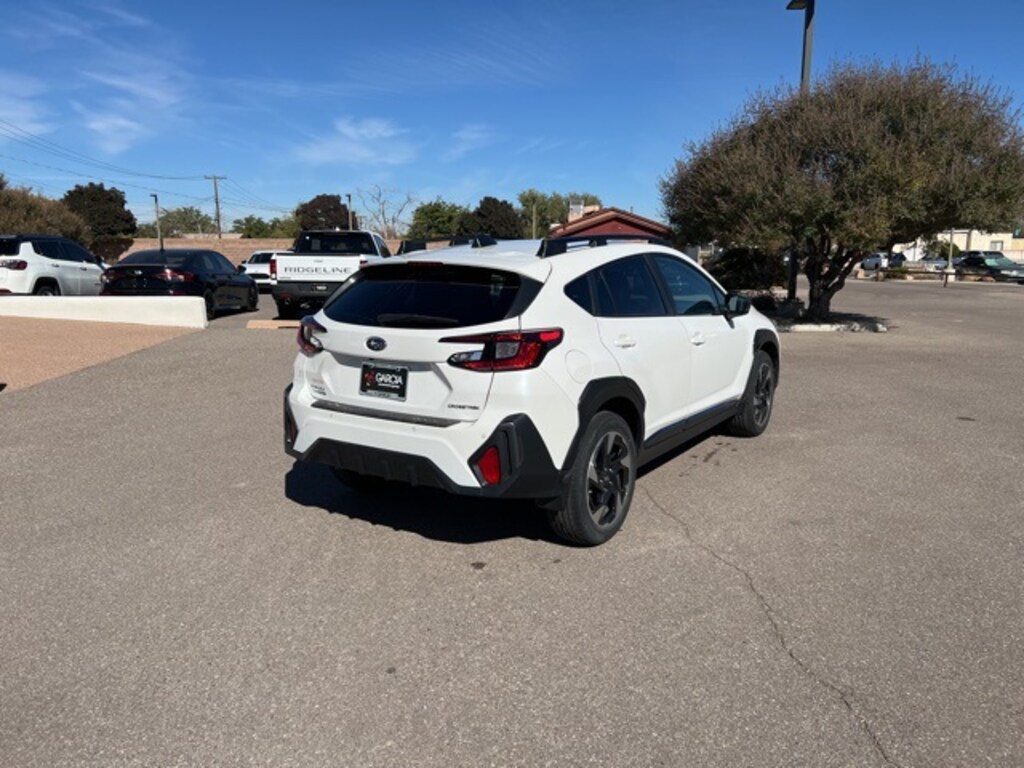 Used 2024 Subaru Crosstrek Limited SUV