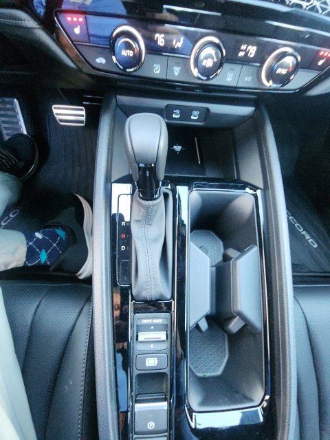 2026 Honda Accord Hybrid Sport-L - Photo 51